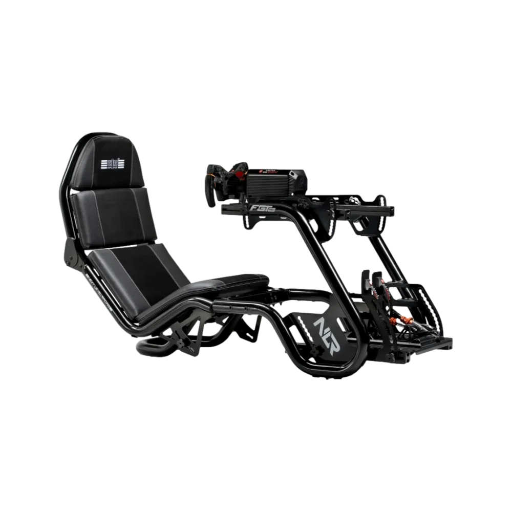 מושב F-GT PRO FORMULA AND GT RACING SIMULATOR COCKPIT מבית Next Level Racing®