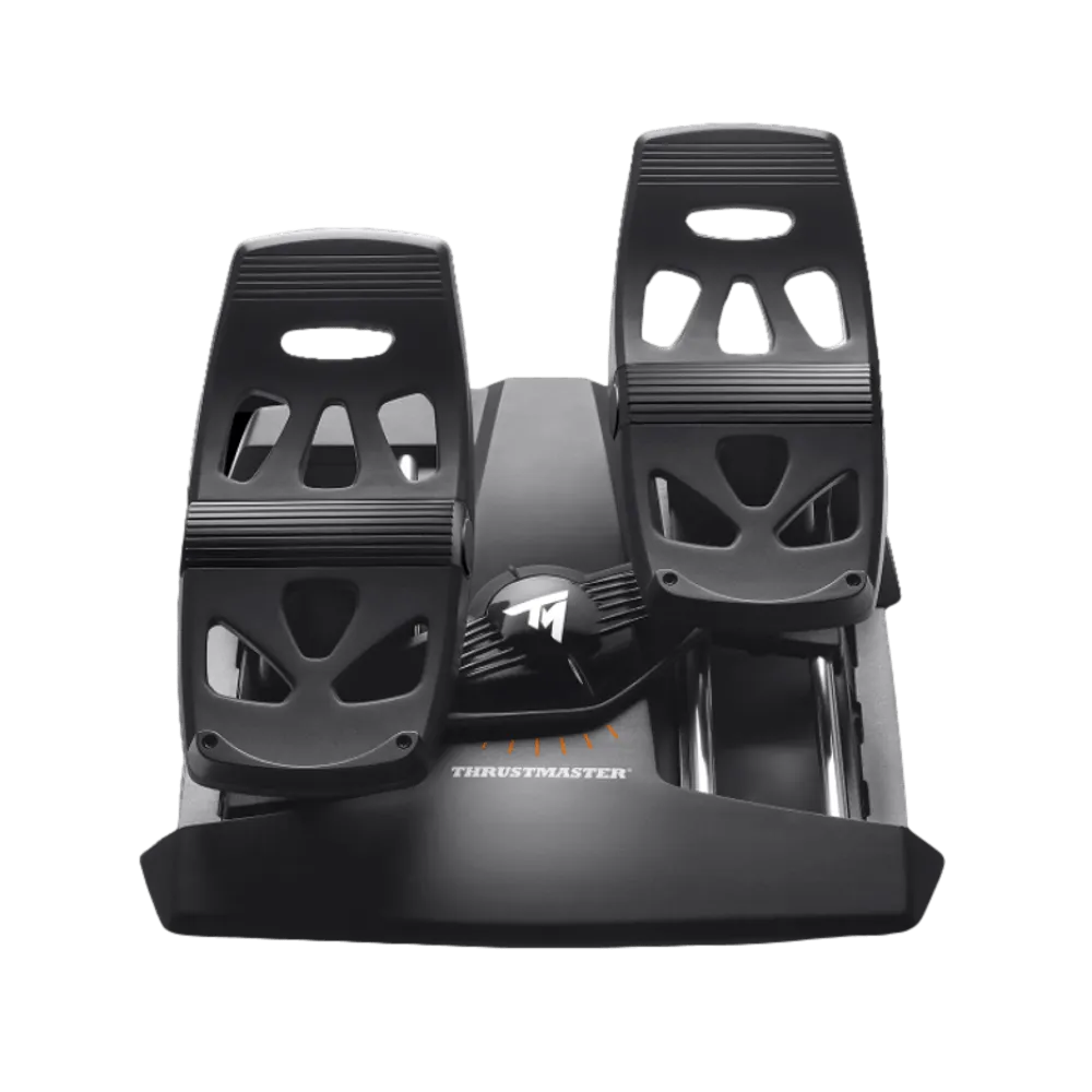 דוושות טיסה דגם T.Flight Rudder Pedals מבית Thrustmaster