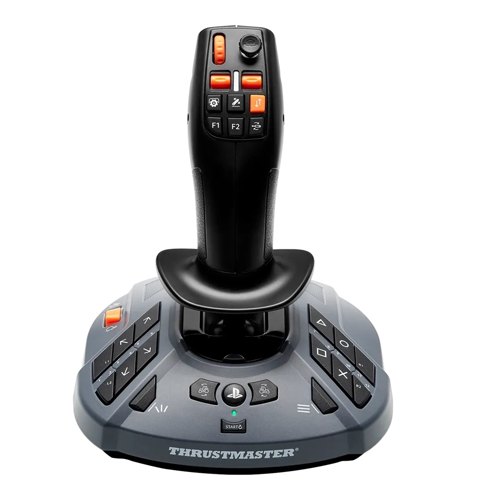 ג’ויסטיק Thrustmaster SimTask FarmStick PlayStation