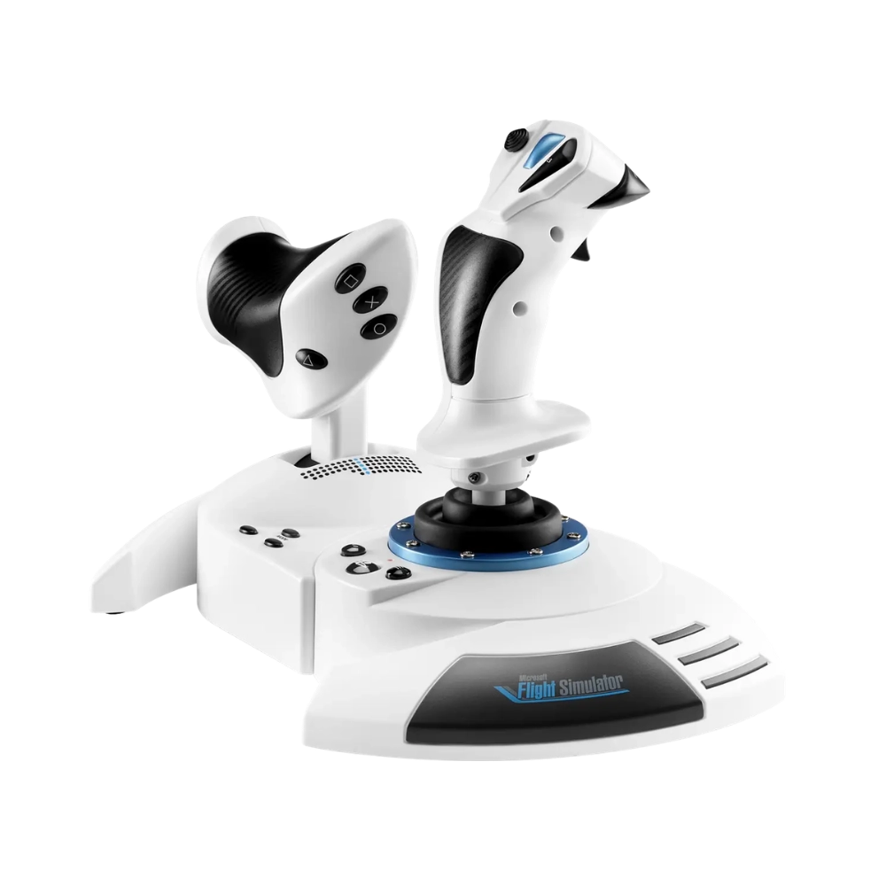 ג'ויסטיק טיסה דגם T.Flight Hotas 5 Microsoft Flight Simulator Edition מבית Thrustmaster