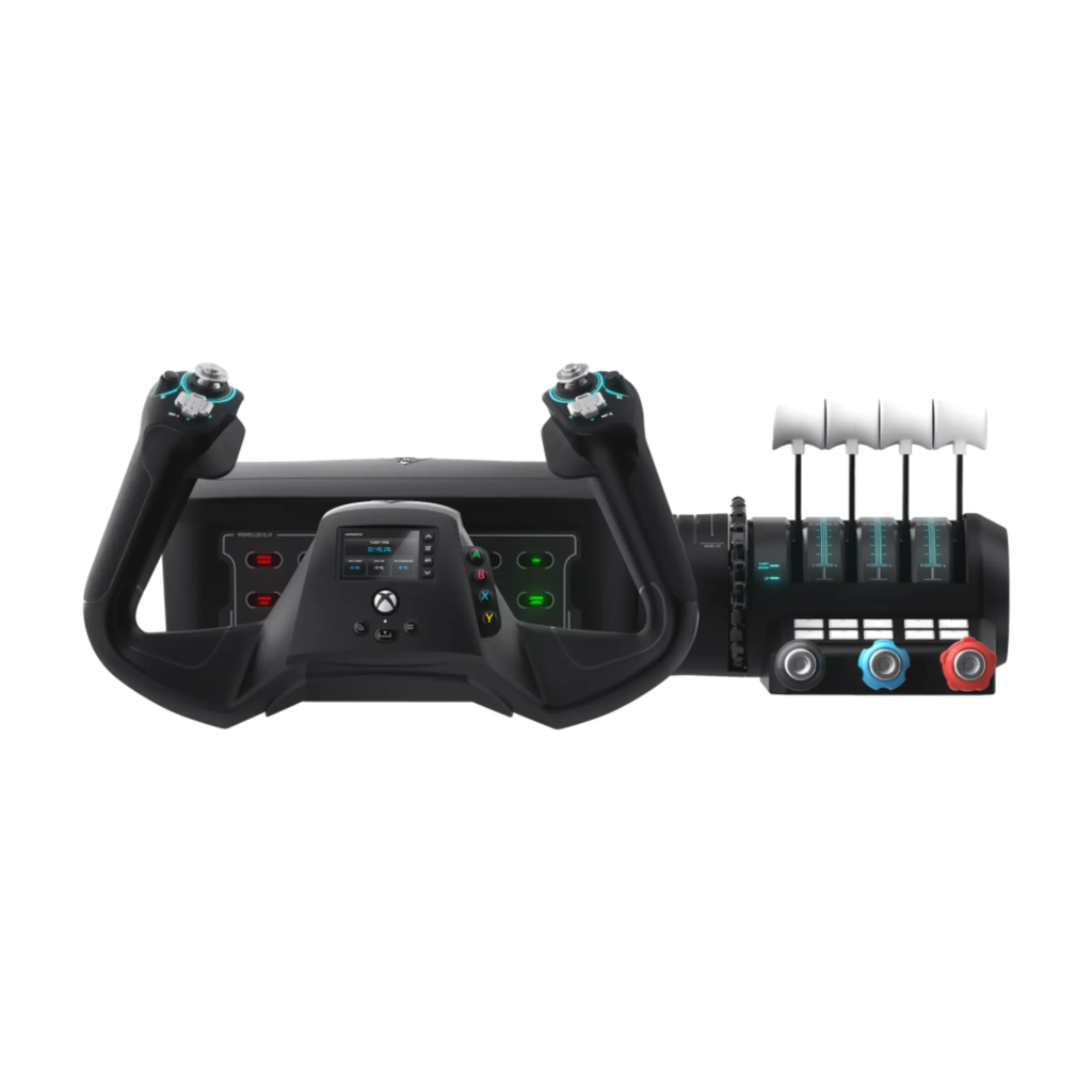 מערכת מקצועית לבקרת טיסה TURTLE BEACH VelocityOne Flight Universal