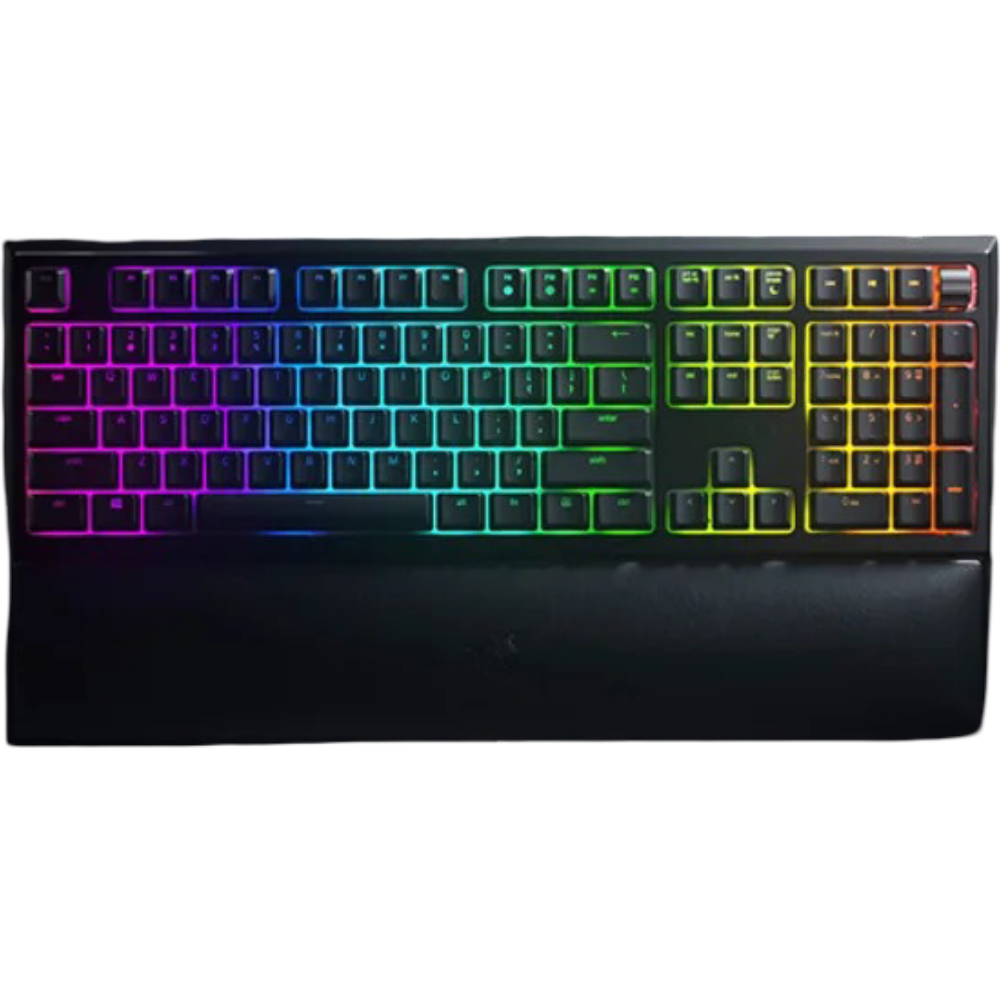 מקלדת חצי מכאנית RAZER ORNATA V2 H