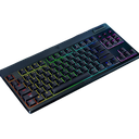 RAZER BLACKWIDOW V4 LOW-PROFILE TENKEYLESS HYPERSPEED – מקלדת מכנית אלחוטית
