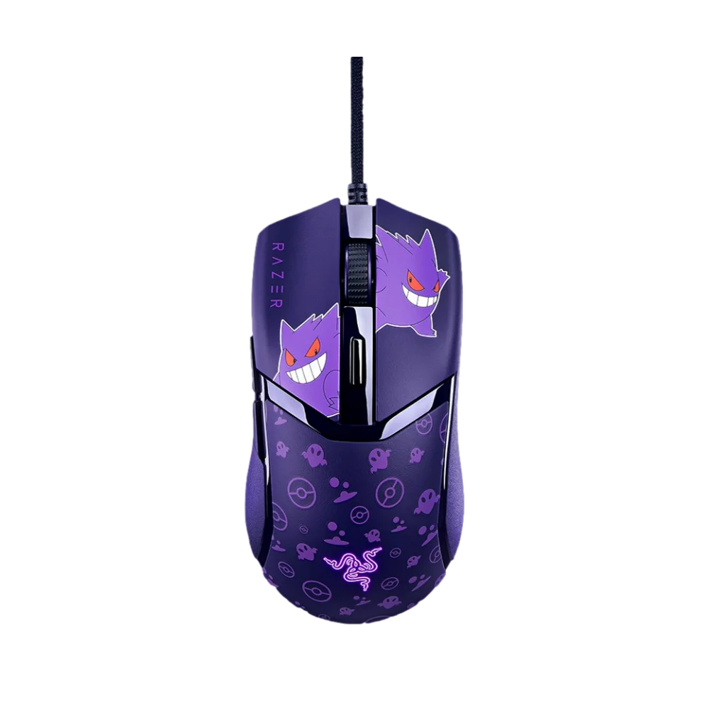 עכבר גיימינג חוטי דגם Cobra Gengar Edition מבית Razer