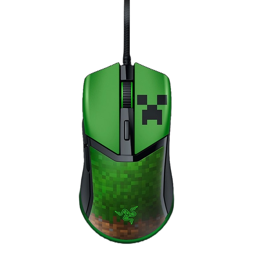 Razer Cobra Minecraft Edition – עכבר גיימינג חוטי