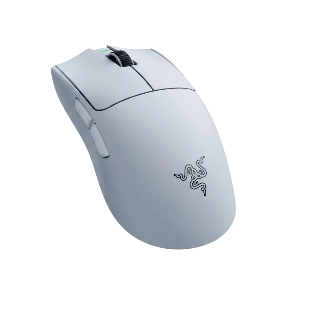 עכבר אלחוטי דגם Viper V4 Pro לבן מבית Razer
