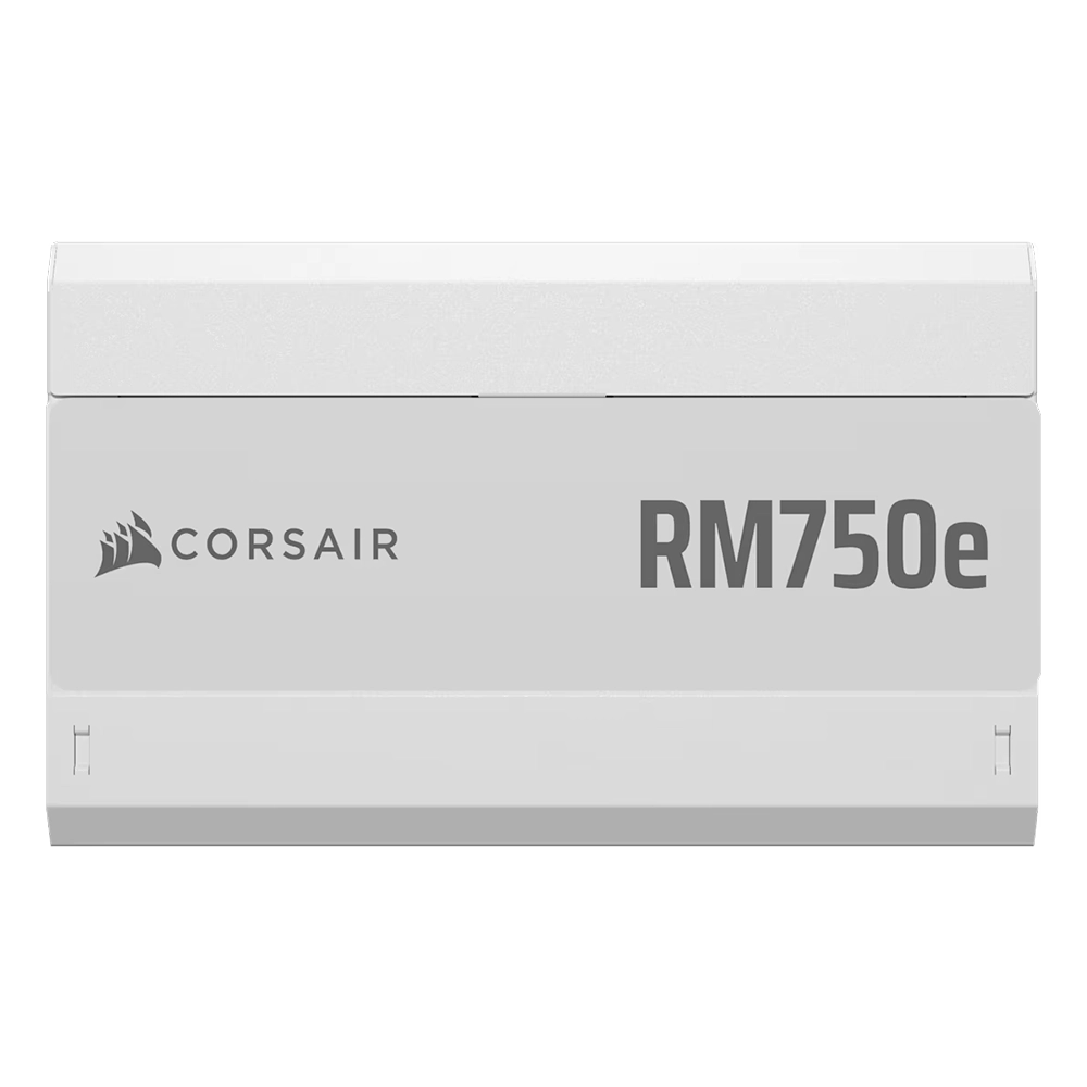 ספק כוח CORSAIR RM750e RMe Series – 750W לבן – Fully Modular