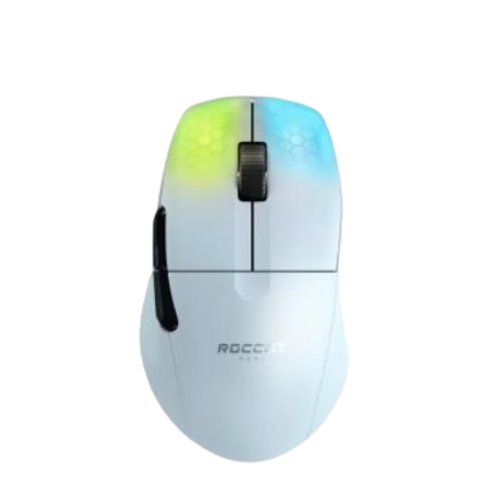 עכבר לבן ROCCAT KONE PRO AIR