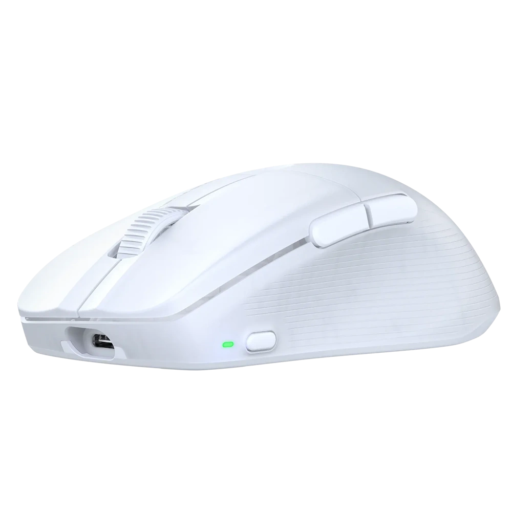 עכבר גיימינג אלחוטי Turtle Beach Pure Air לבן