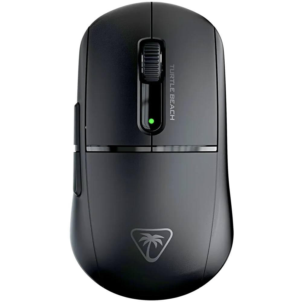 עכבר גיימינג אלחוטי Turtle Beach Burst II Air שחור