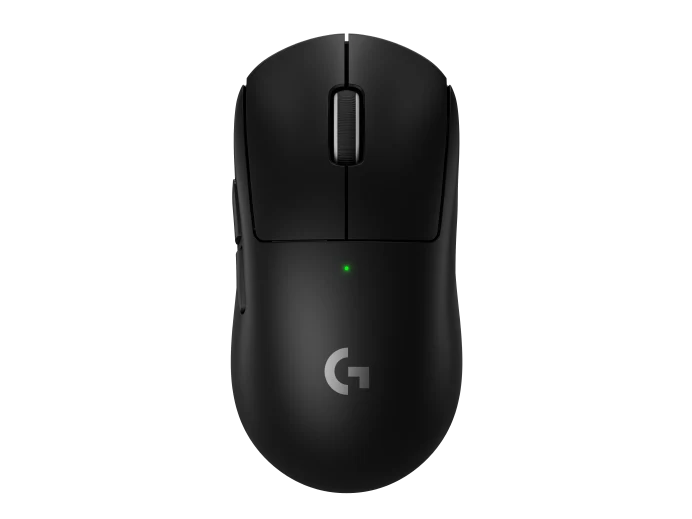 עכבר גיימינג אלחוטי PRO X 2 LIGHTSPEED  Logitech G- צבע שחור
