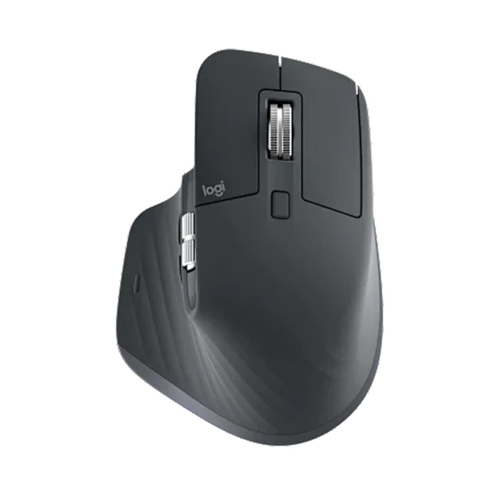 עכבר אלחוטי Logitech MX Master 3S Performance – שחור