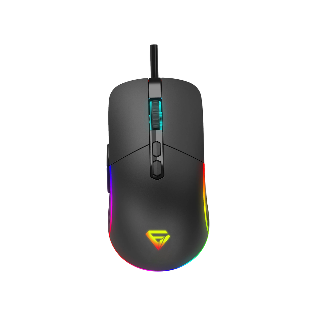 עכבר גיימינג RGB דגם GM703 מבית SCORPIUS