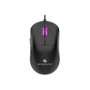 עכבר גיימינג חוטי MG100 עם תאורת RGB מבית Miracase
