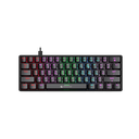 מקלדת מכנית חוטית MMCK100 עם תאורת RGB מבית Miracase