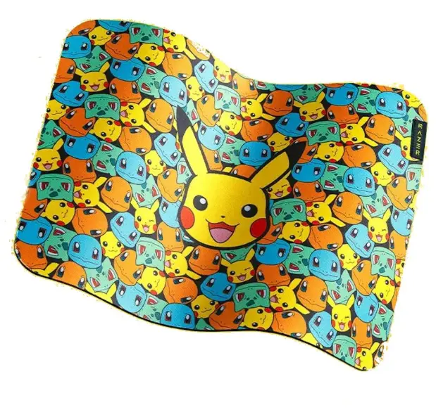 משטח עכבר Razer Gigantus V2 Pokémon Kanto Edition Medium