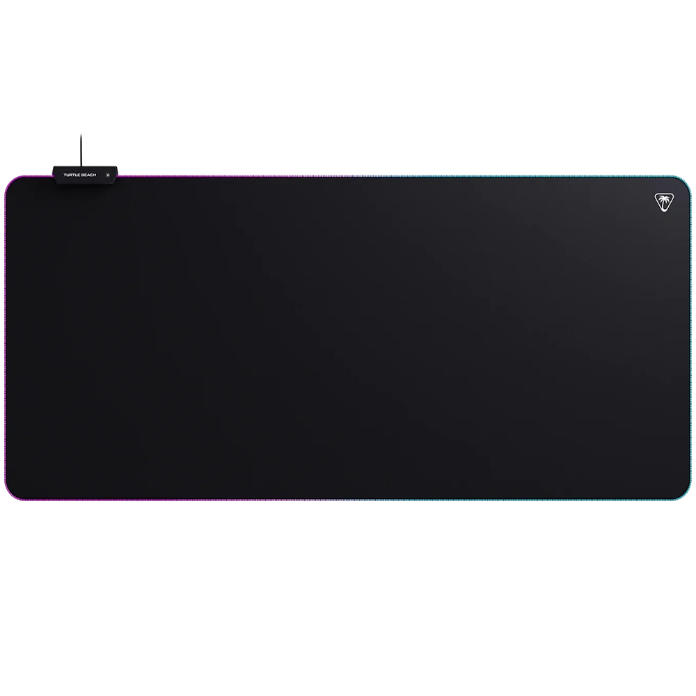 משטח גיימינג מואר Turtle Beach Sense AIMO XXL