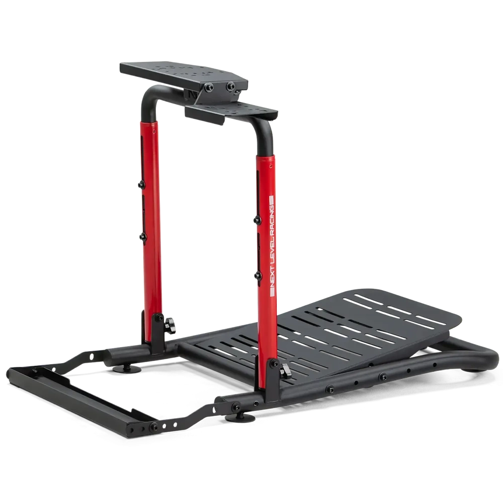 עמדת מירוץ מתקפלת Wheel Stand Lite 2.0 מבית Next Level Racing