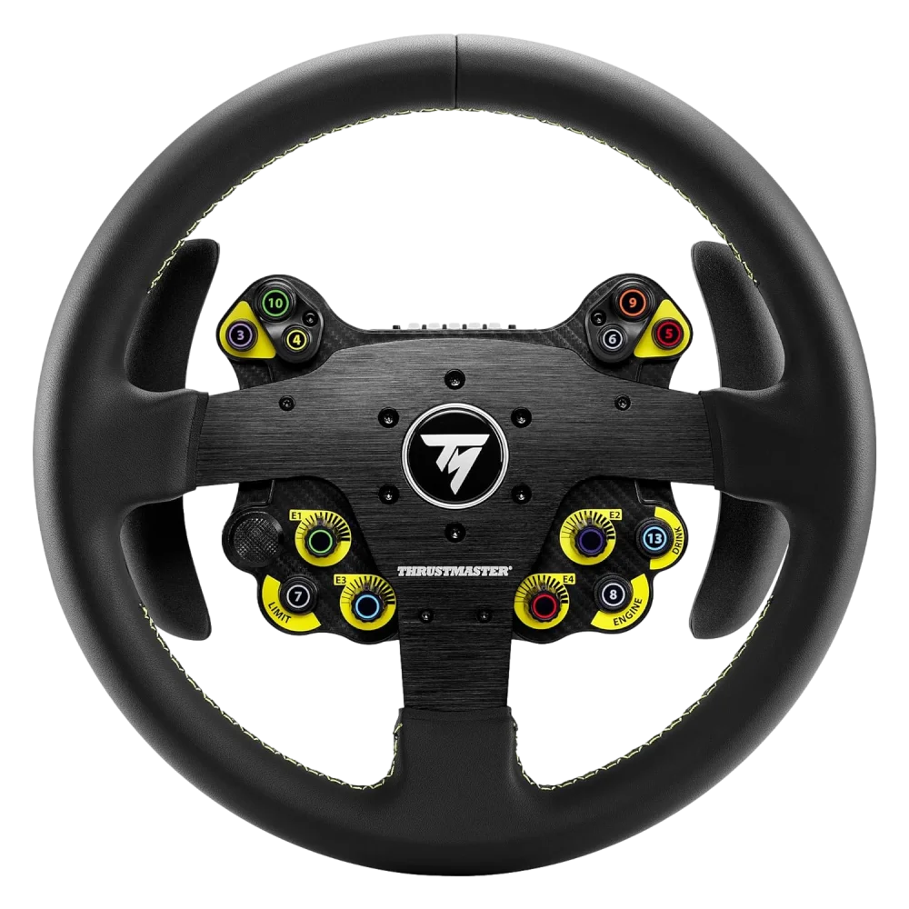 הגה Evo Racing 32R Leather
