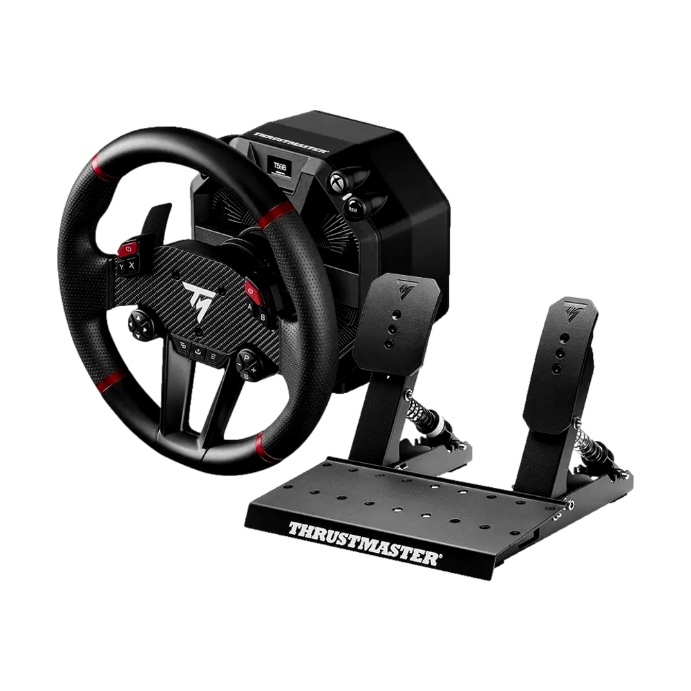 הגה מרוצים ל-XBOX דגם T598 מבית Thrustmaster