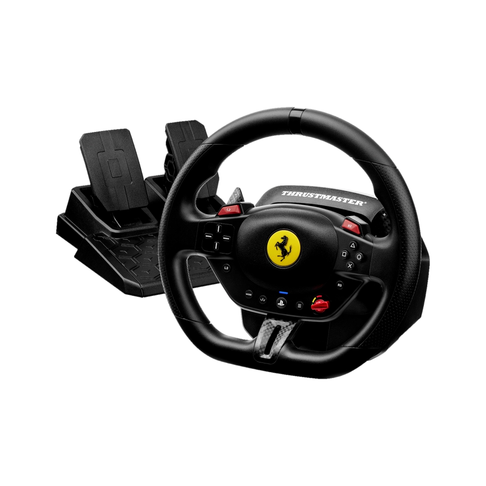 הגה מרוצים דגם T98 Ferrari 296 GTS מבית Thrustmaster