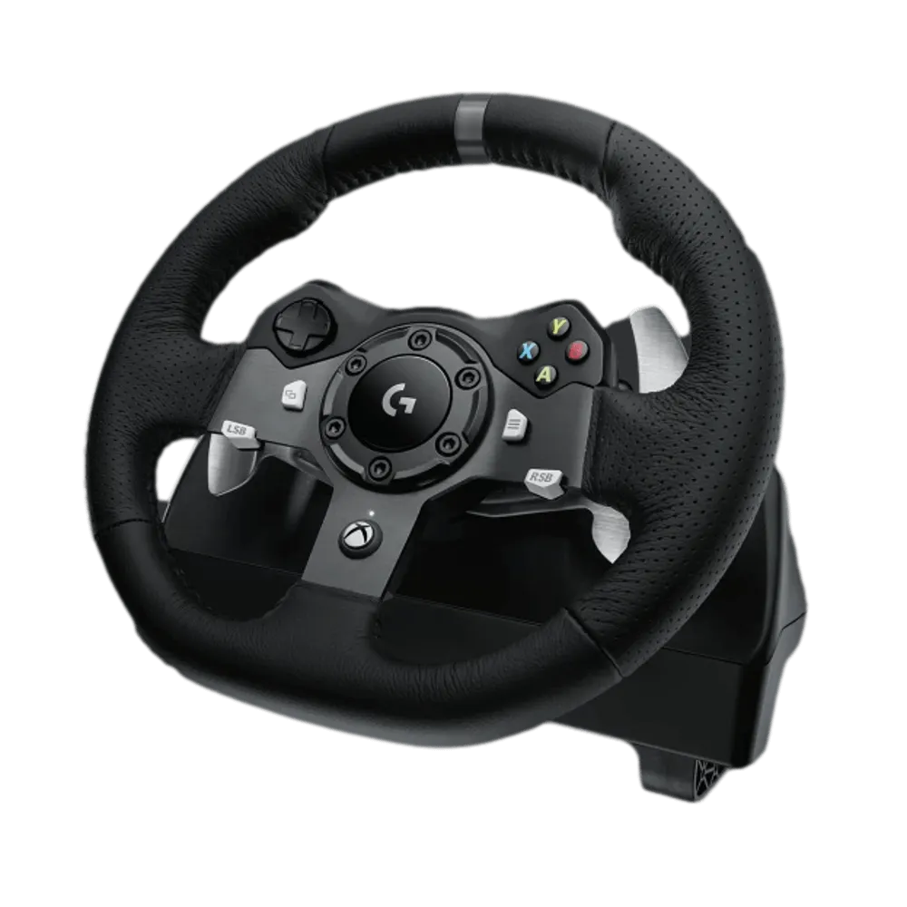 הגה LO DRIVING FORCE  PS3/4  G29