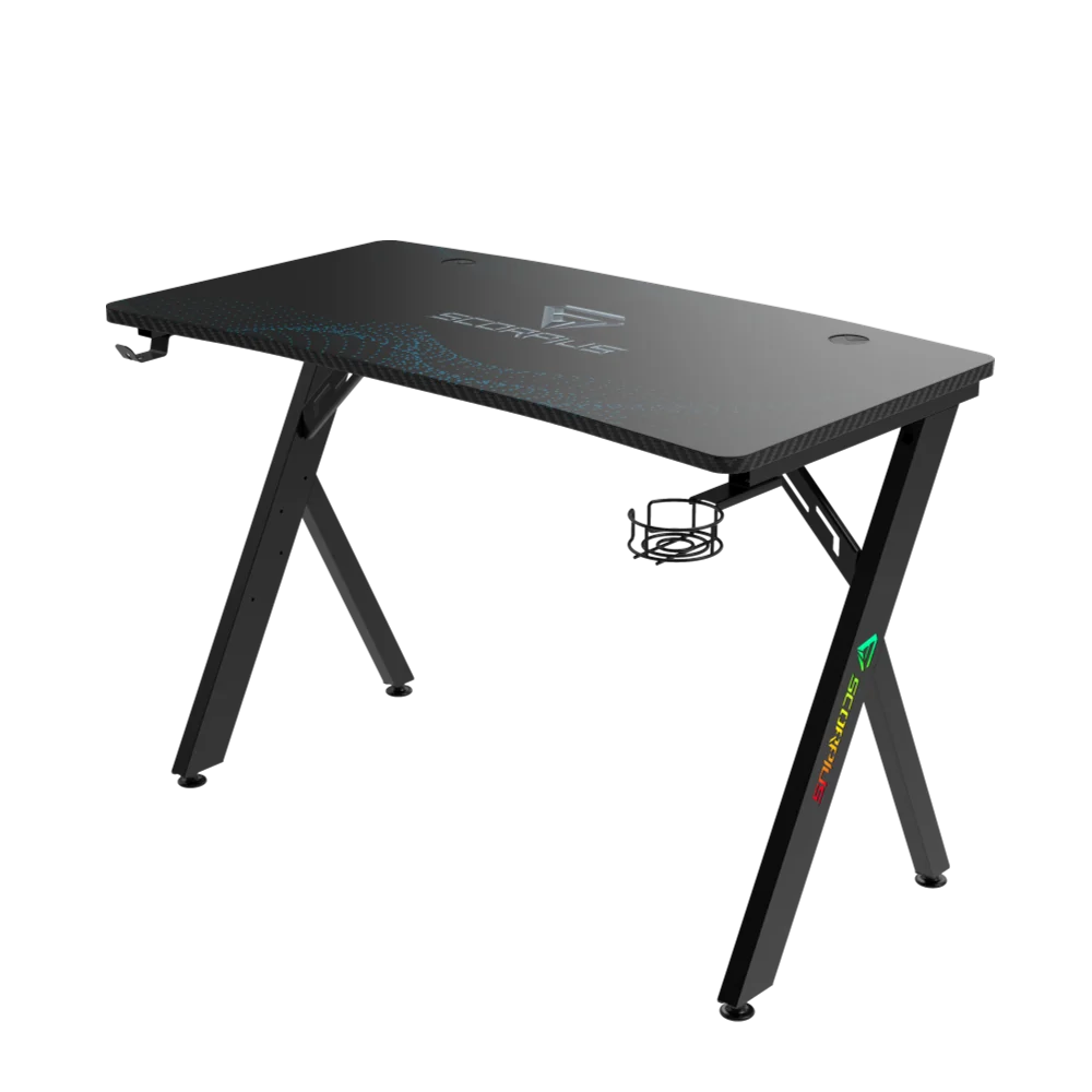 שולחן גיימינג SCORPIUS DESKPRO-HJ 110
