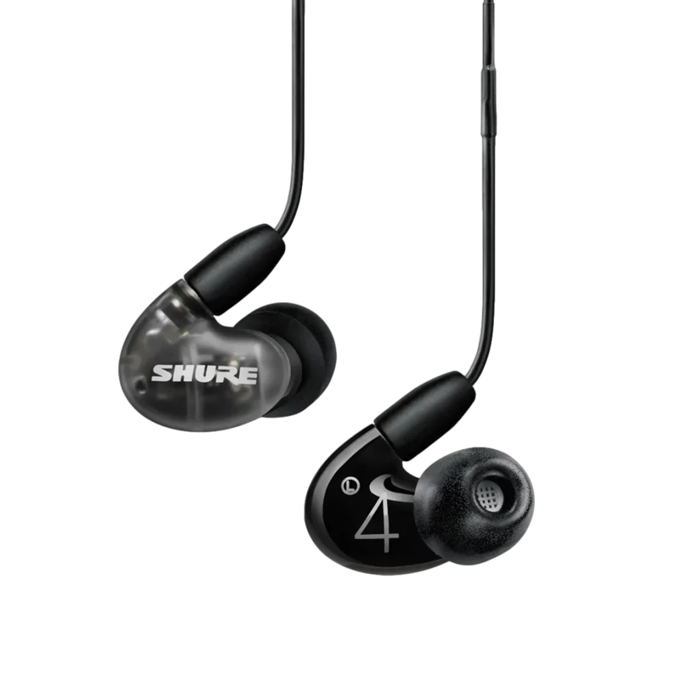 אוזניות IN-EAR מקצועיות דגם AONIC 4 מבית Shure