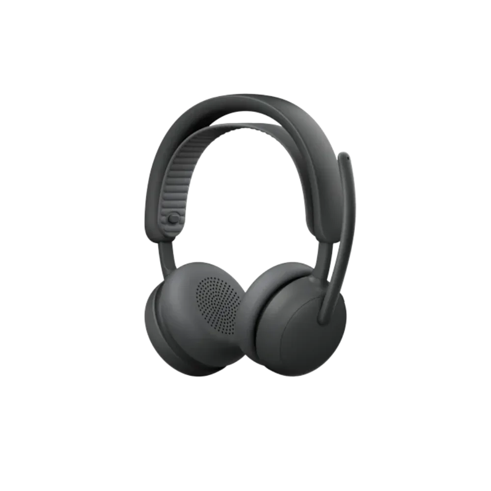 אוזניות דגם Zone Wireless 2 ES UC version with receiver מבית Logitech