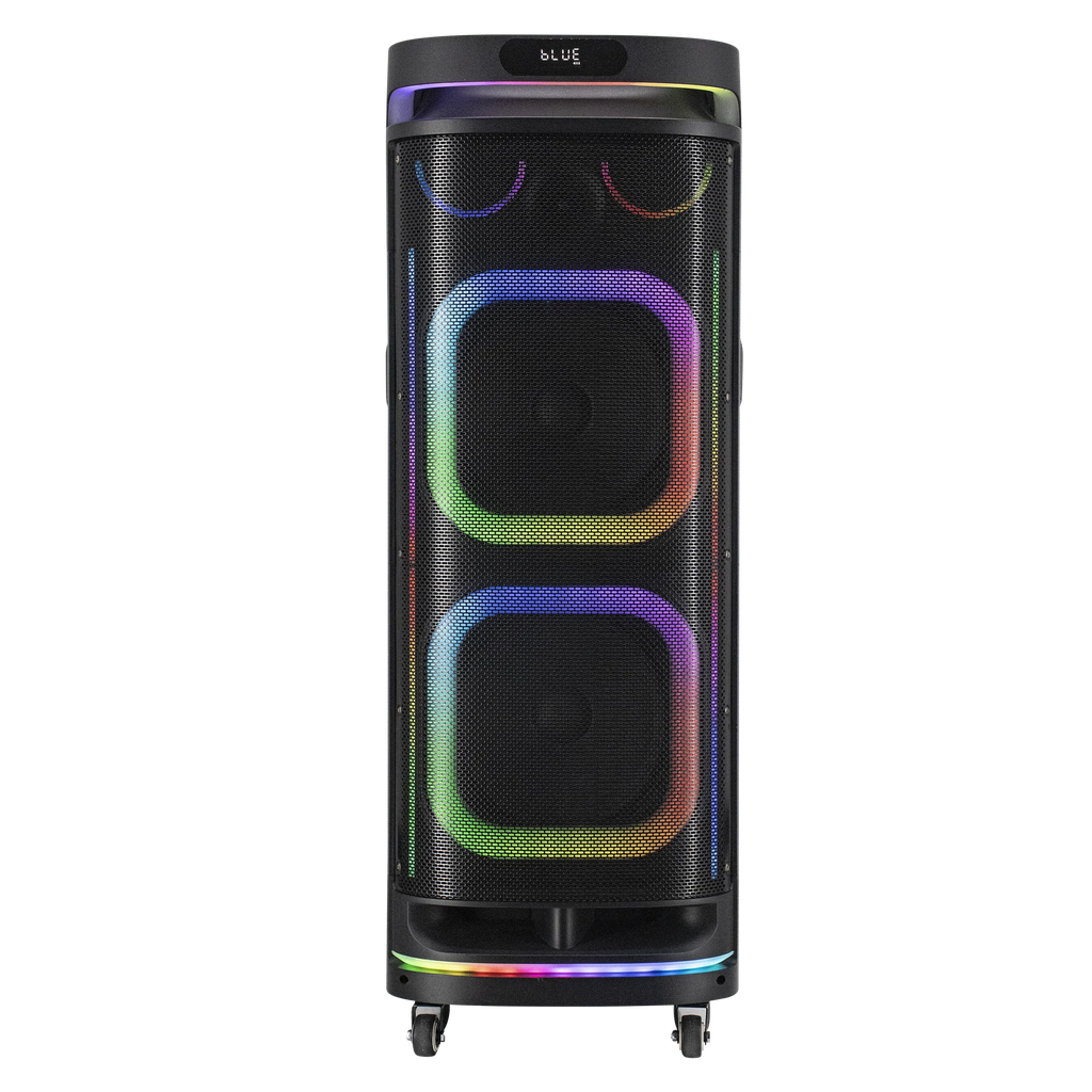 בידורית קריוקי ניידת + מיקרופון אלחוטי Miracase מבית MKS70