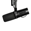 מיקרופון דינמי SHURE SM7B מבית SHURE