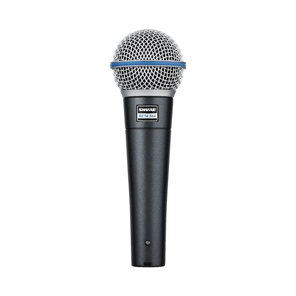 מיקרופון דגם Beta 58A מבית Shure