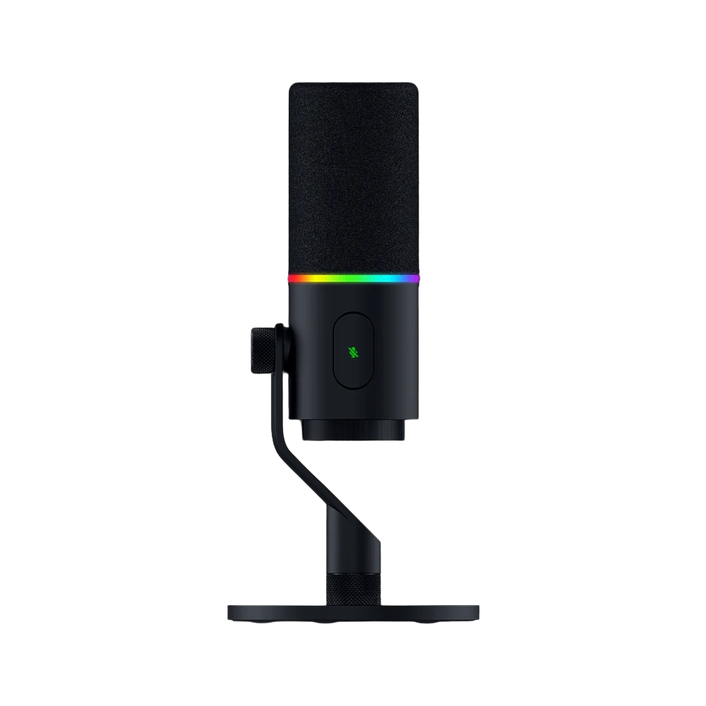מיקרופון דינמי מקצועי דגם Seiren V3 Pro מבית Razer