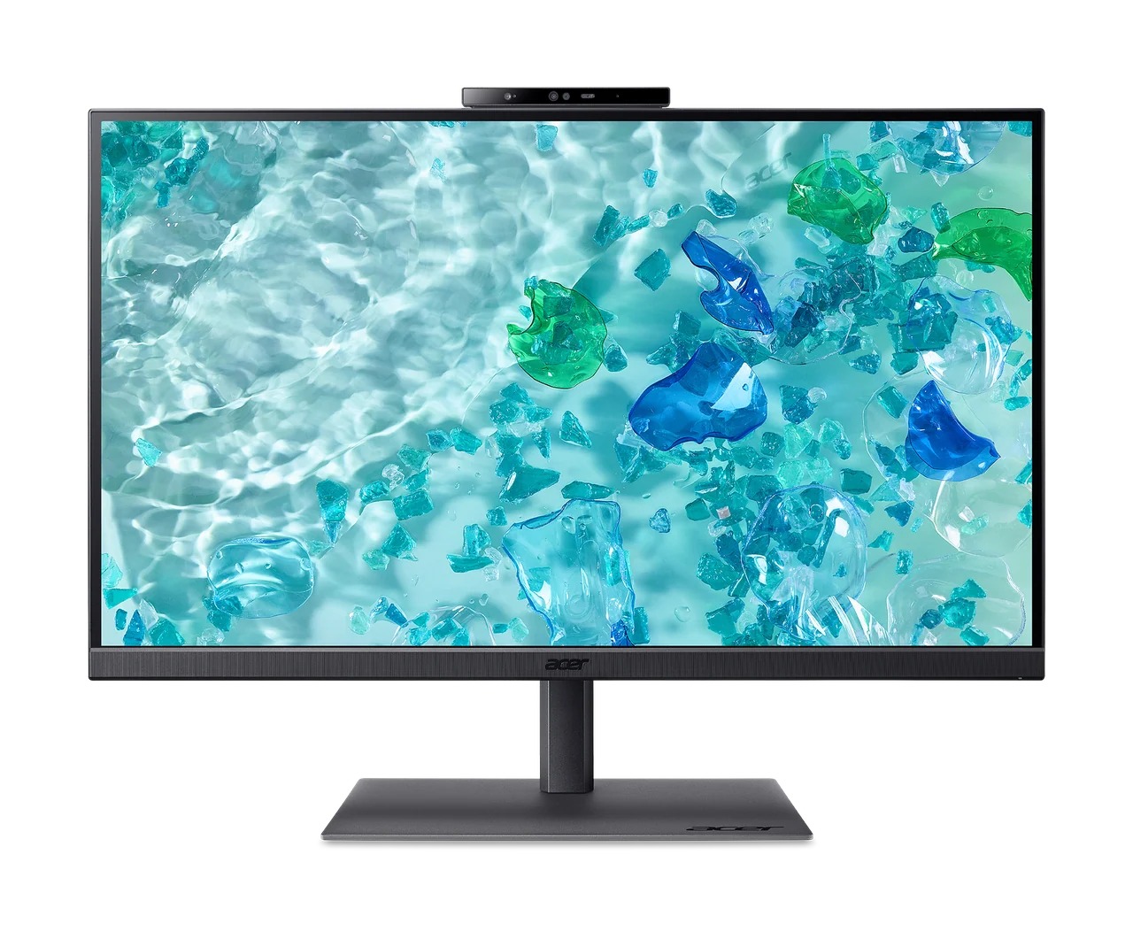 מסך מחשב Acer Vero B277K D6 27|IPS|ZeroFrame|4ms|350nits|3YRW