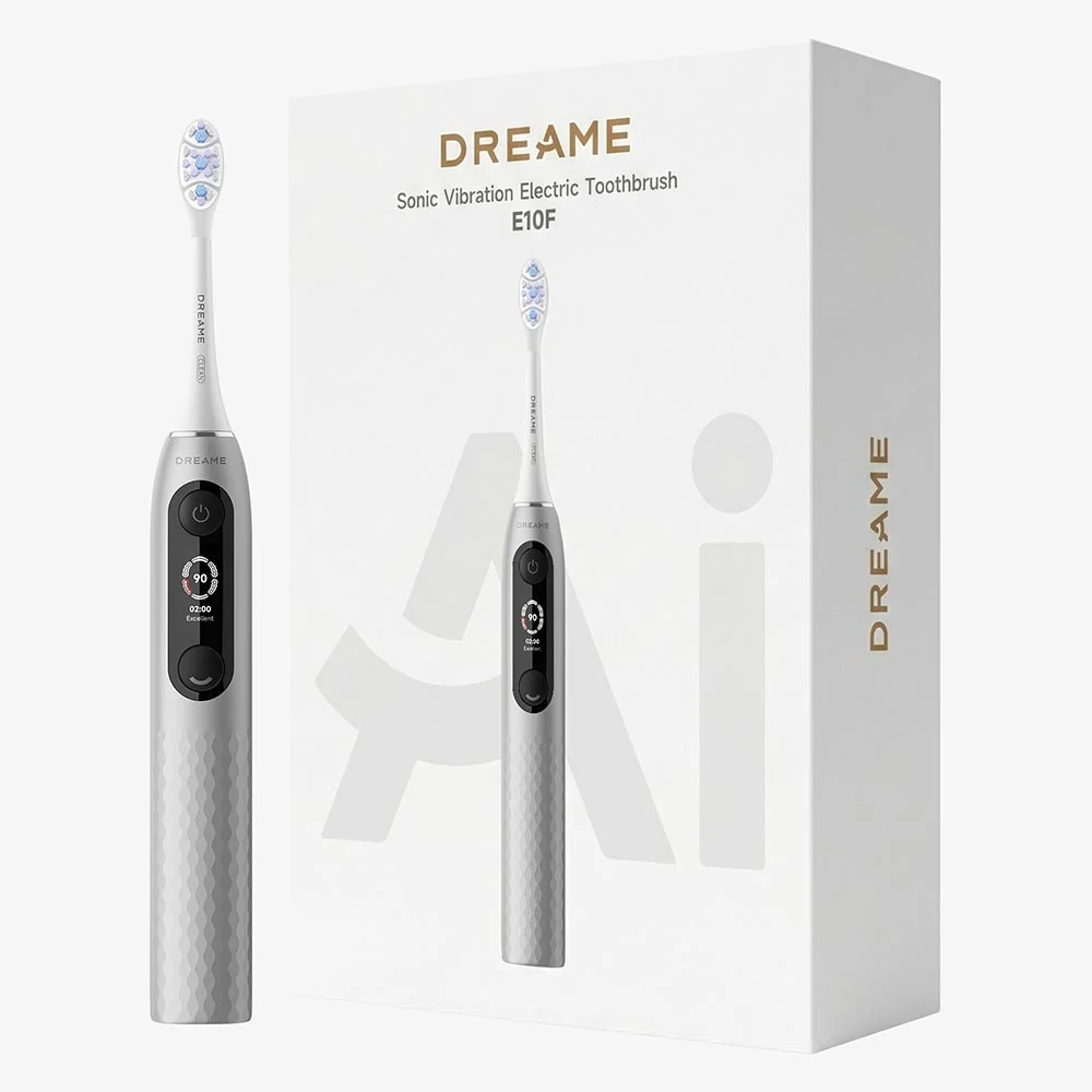 מברשת שיניים חשמלית DREAME E10F (SILVER) 