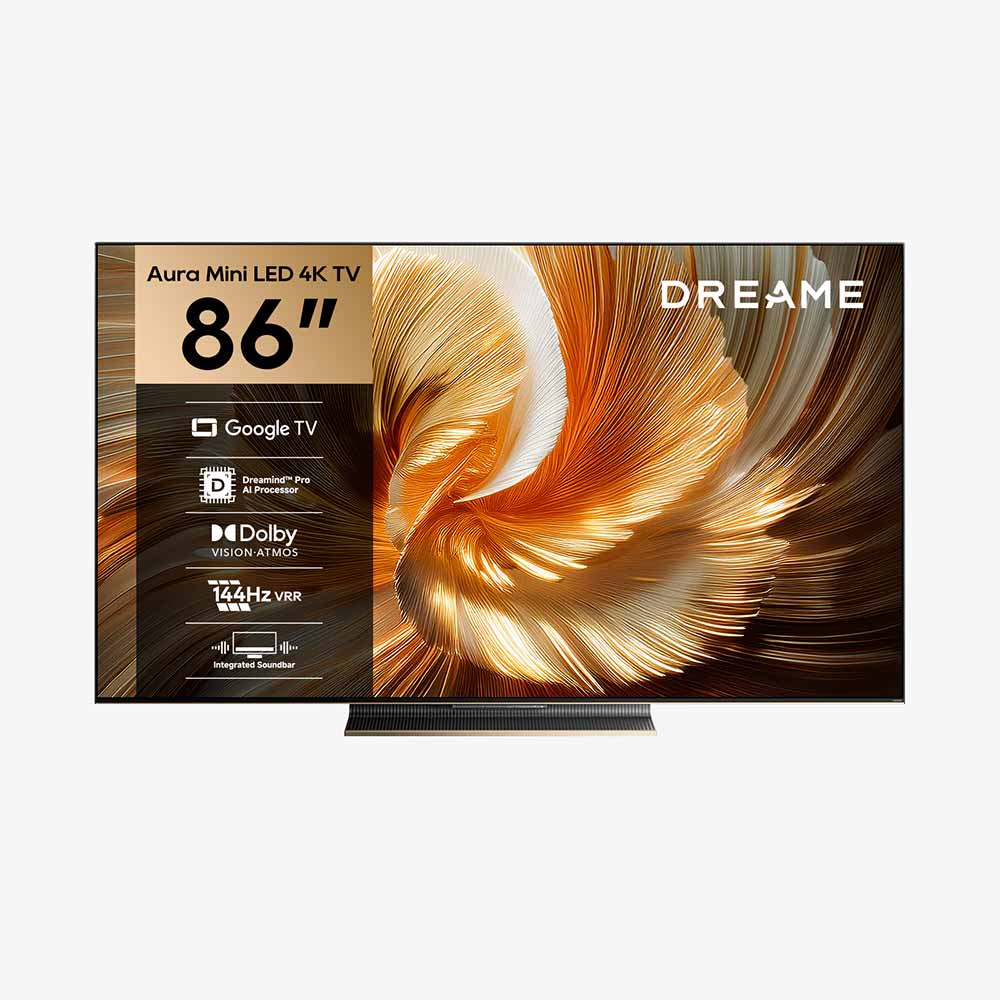 טלוויזיה Dreame 86S100 