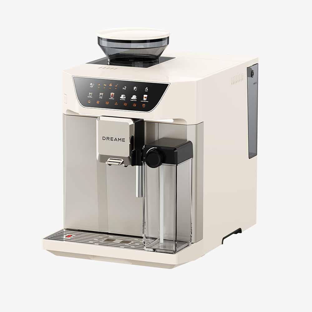 ‏מכונת אספרסו Dreame Ecceluxe Master FCM60 
