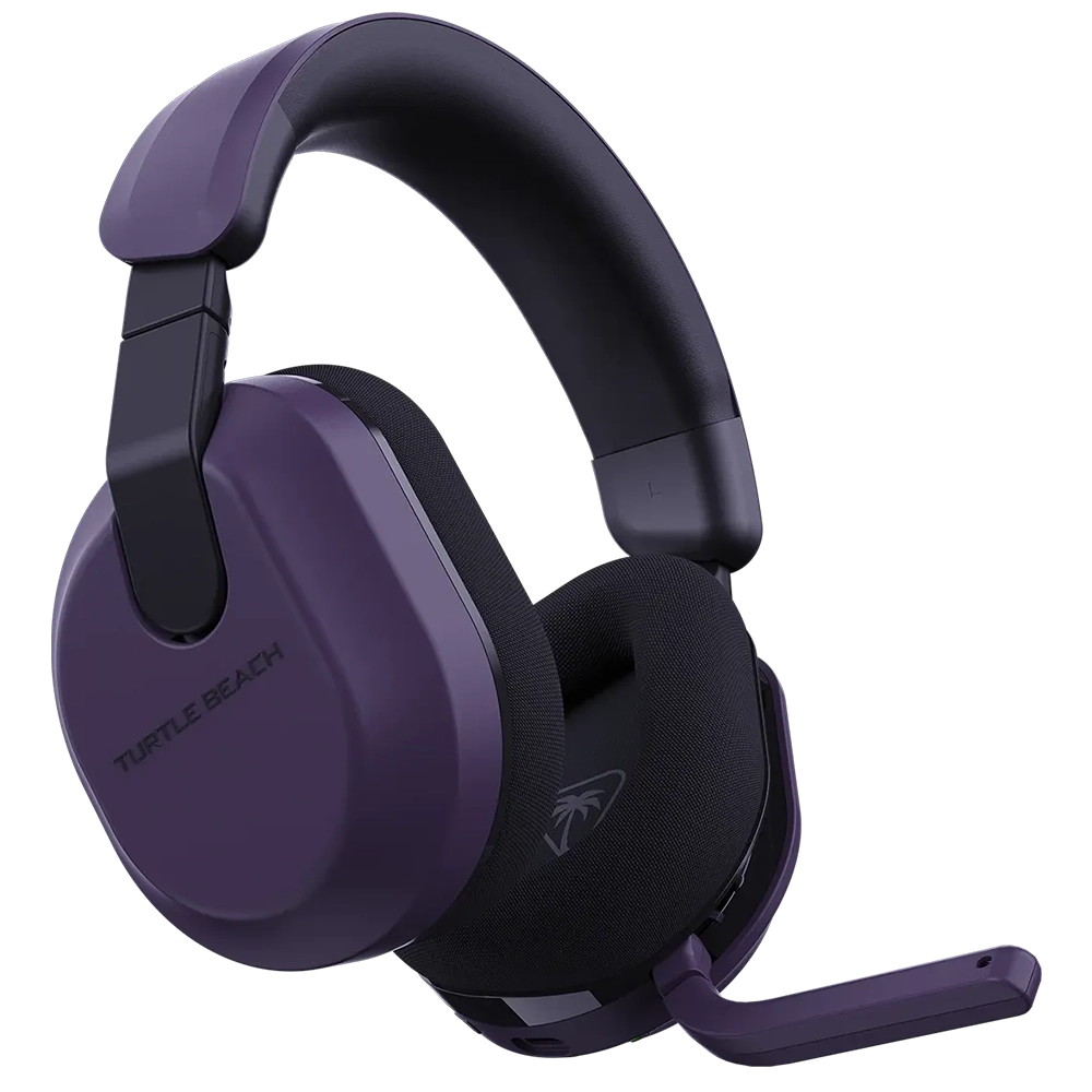 Turtle Beach Stealth 600 XBOX – אוזניות גיימינג אלחוטיות Turtle Beach - סגול
