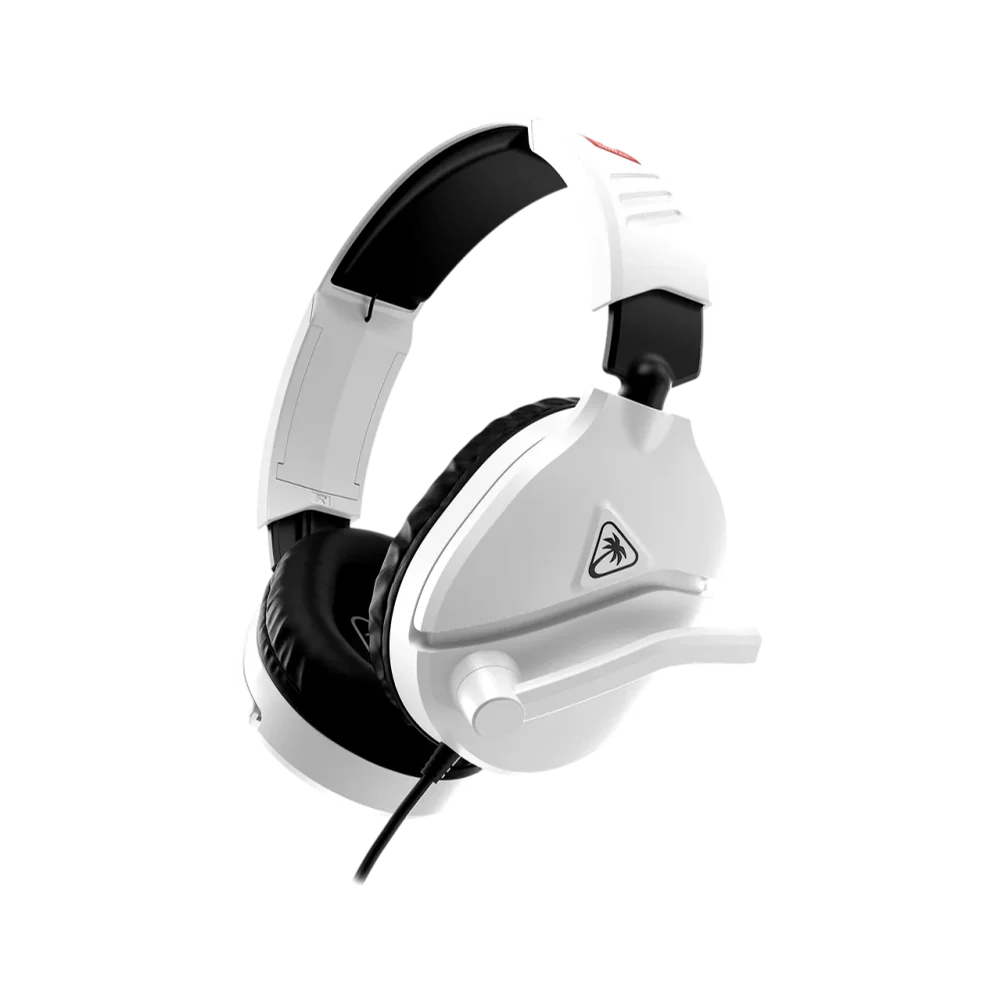 אוזניות גיימינג חוטיות דגם Recon 70 Headset ל-Nintendo Switch™ 2 בצבע לבן מבית Turtle Beach