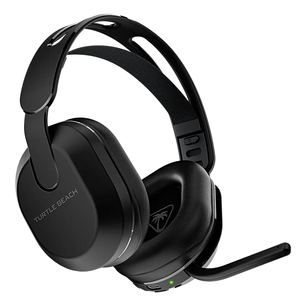 Turtle Beach Stealth 500 XBOX – אוזניות גיימינג אלחוטיות Turtle Beach - שחור