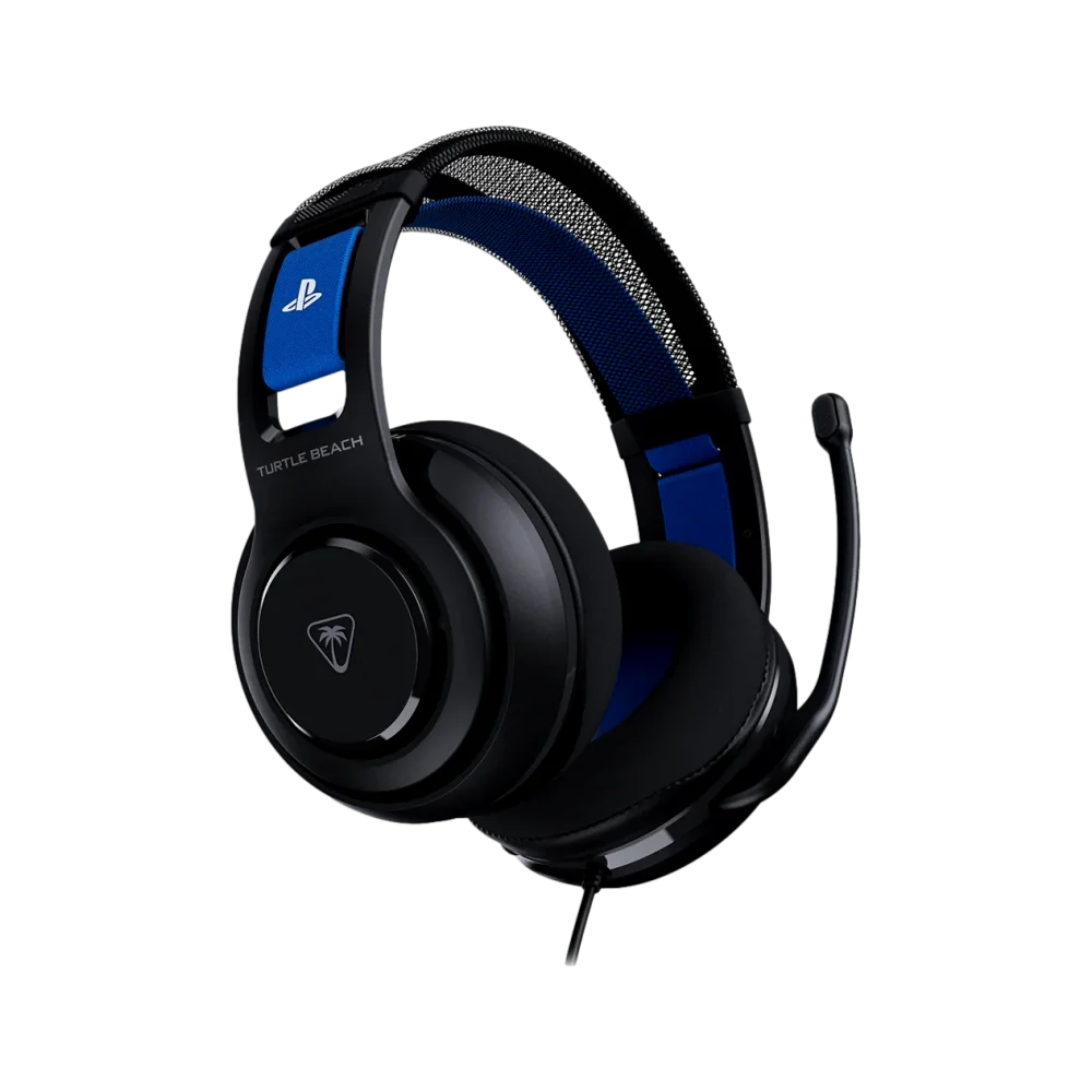 אוזניות גיימינג דגם Atlas 200 בצבע שחור מבית Turtle Beach