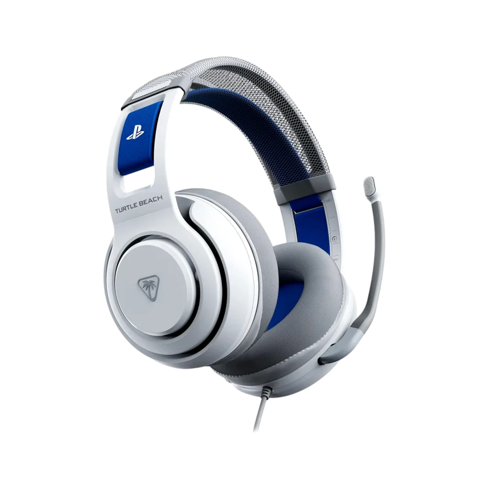 אוזניות גיימינג דגם Atlas 200 בצבע לבן מבית Turtle Beach