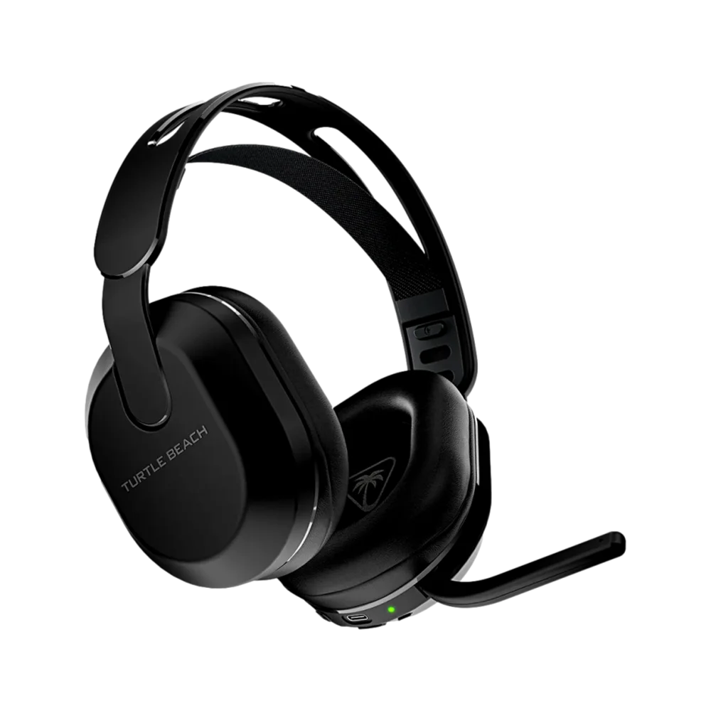 אוזניות גיימינג דגם Stealth™ 500 PS בצבע שחור מבית Turtle Beach
