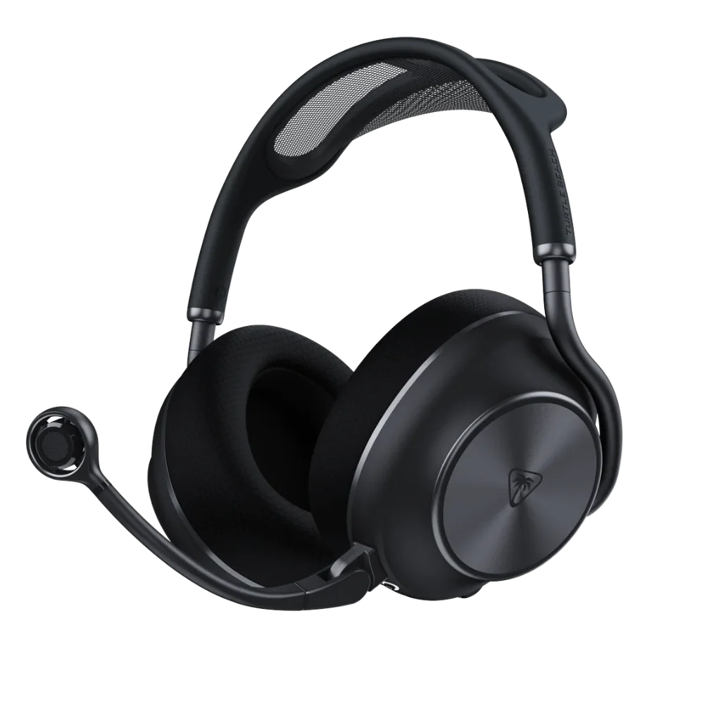 אוזניות גיימינג אלחוטיות דגם Stealth Pro II - PC / PlayStation מבית Turtle Beach