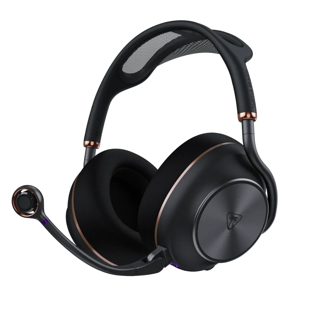 אוזניות גיימינג אלחוטיות דגם Stealth Pro II - XBOX מבית Turtle Beach