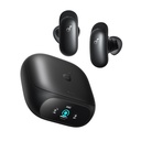 אוזניות ANC מתקדמות soundcore Liberty 5 Pro בצבע שחור