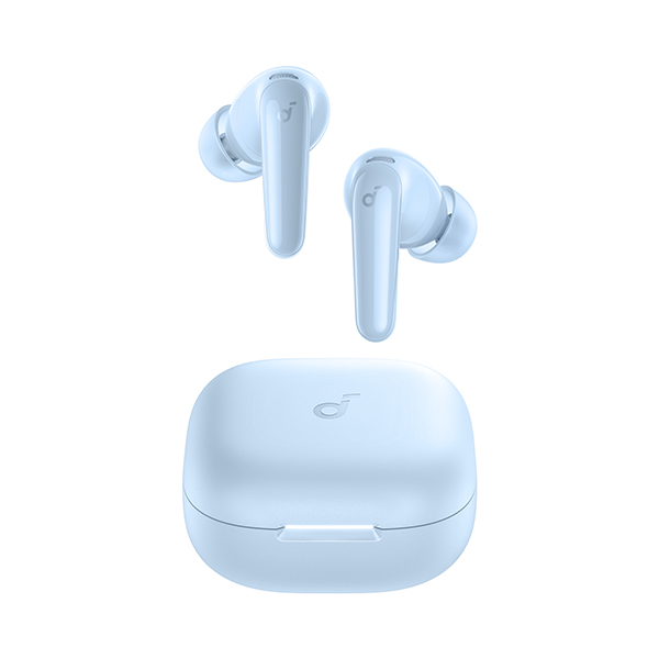 אוזניות ANKER soundcore R60i True Wireless בצבע כחול