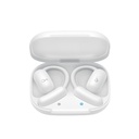 אוזניות ANKER soundcore AeroFit 2 AI Open Ear בצבע לבן