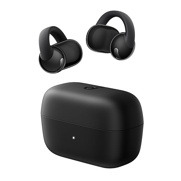 אוזניות ANKER soundcore C50i Open Ear Clip-On בצבע שחור