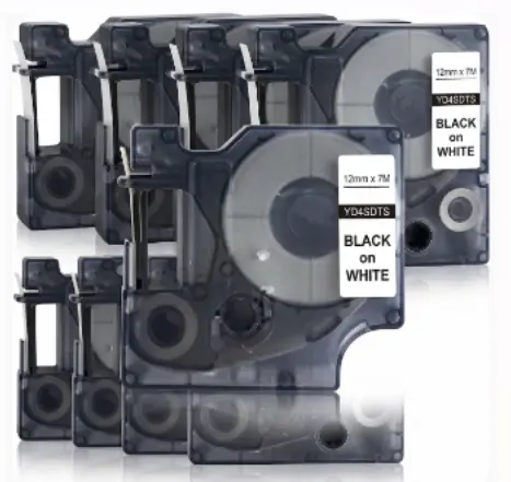 מארז חסכון 10 סרטי מדבקות תואמים DYMO 45013 פלסטיק  (העתק)